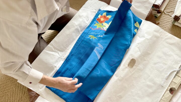 新潟市の骨董店 備前屋｜着物・反物・帯・和装小物・簪の画像