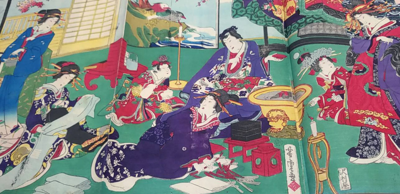 新潟市の骨董店 備前屋｜骨董品・掛け軸など鑑定・買取！