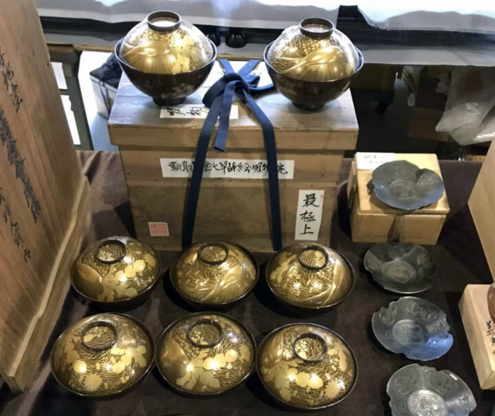 輪島塗